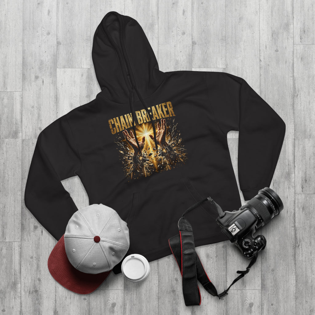 Chain Breaker – Christian Hoodie