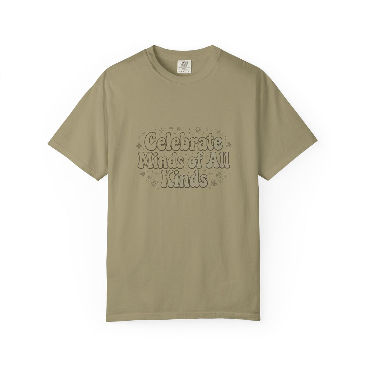 Celebrate Minds of All Kinds – Autism Awareness T-Shirt