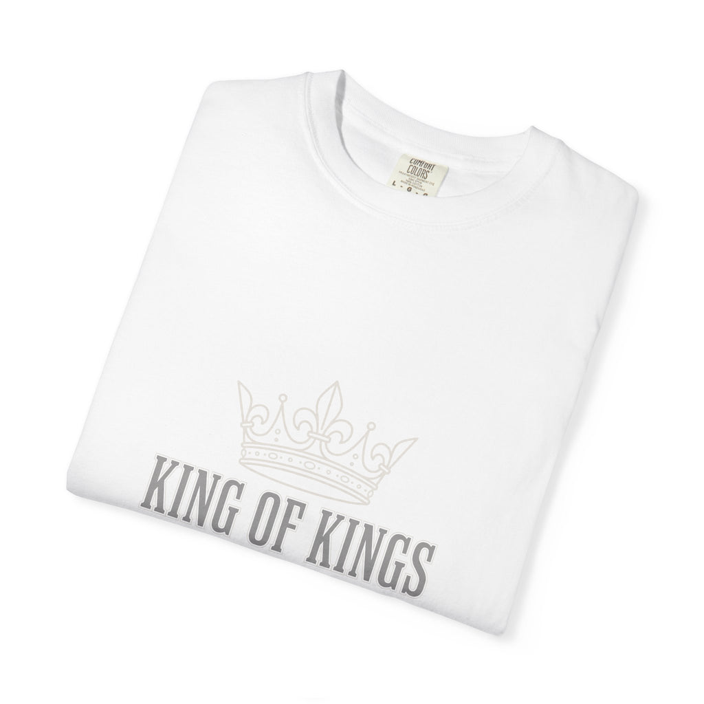 King of Kings – Christian T-Shirt