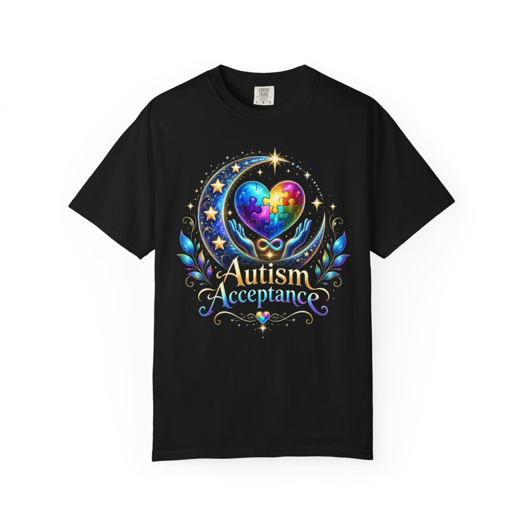 Autism Acceptance – Autism Awareness T-Shirt