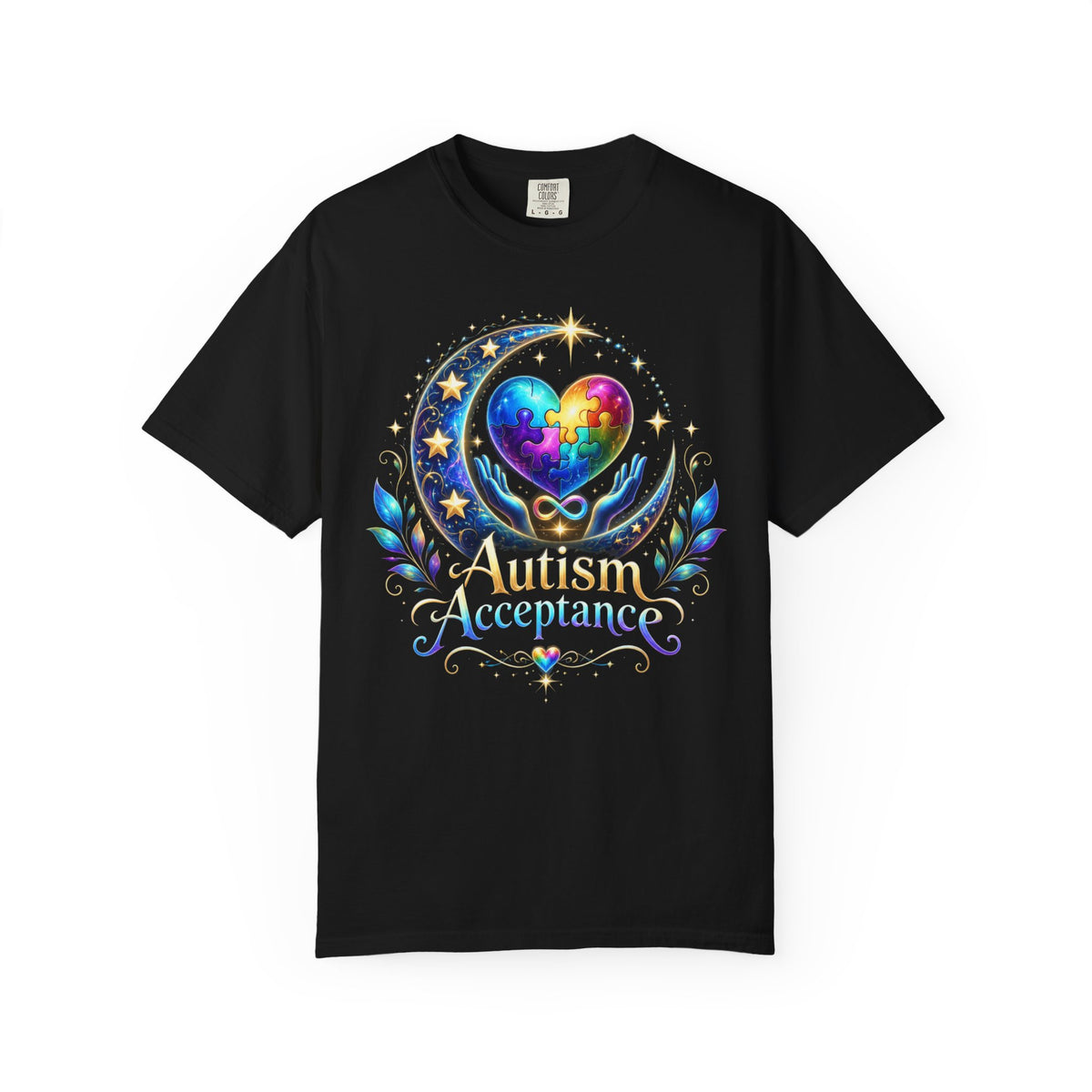 Autism Acceptance – Autism Awareness T-Shirt