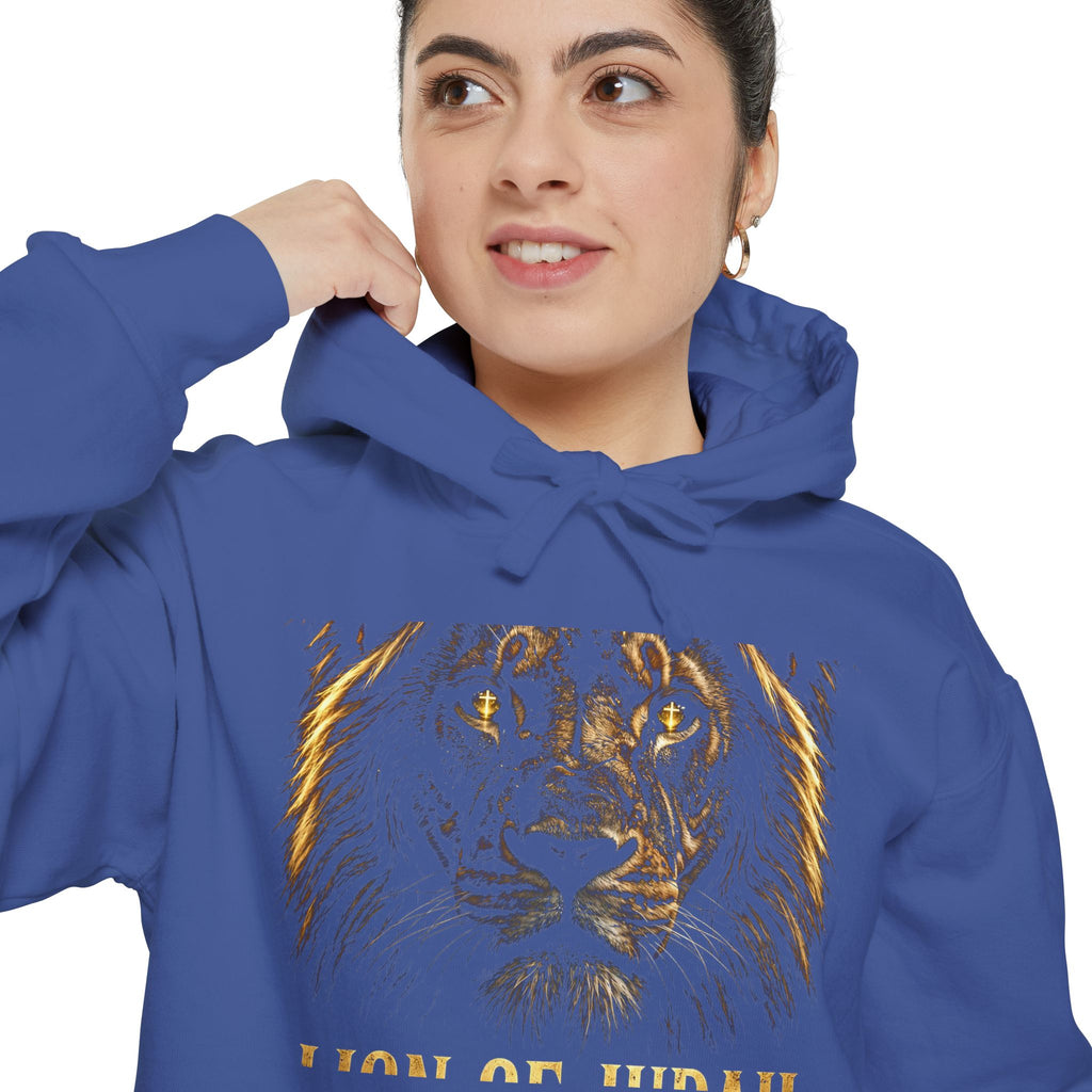 Lion of Judah Hoodie
