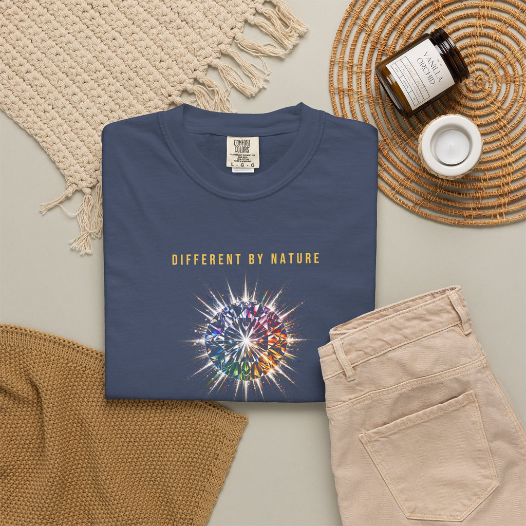 Brilliant By Design – Autism Acceptance T-Shirt