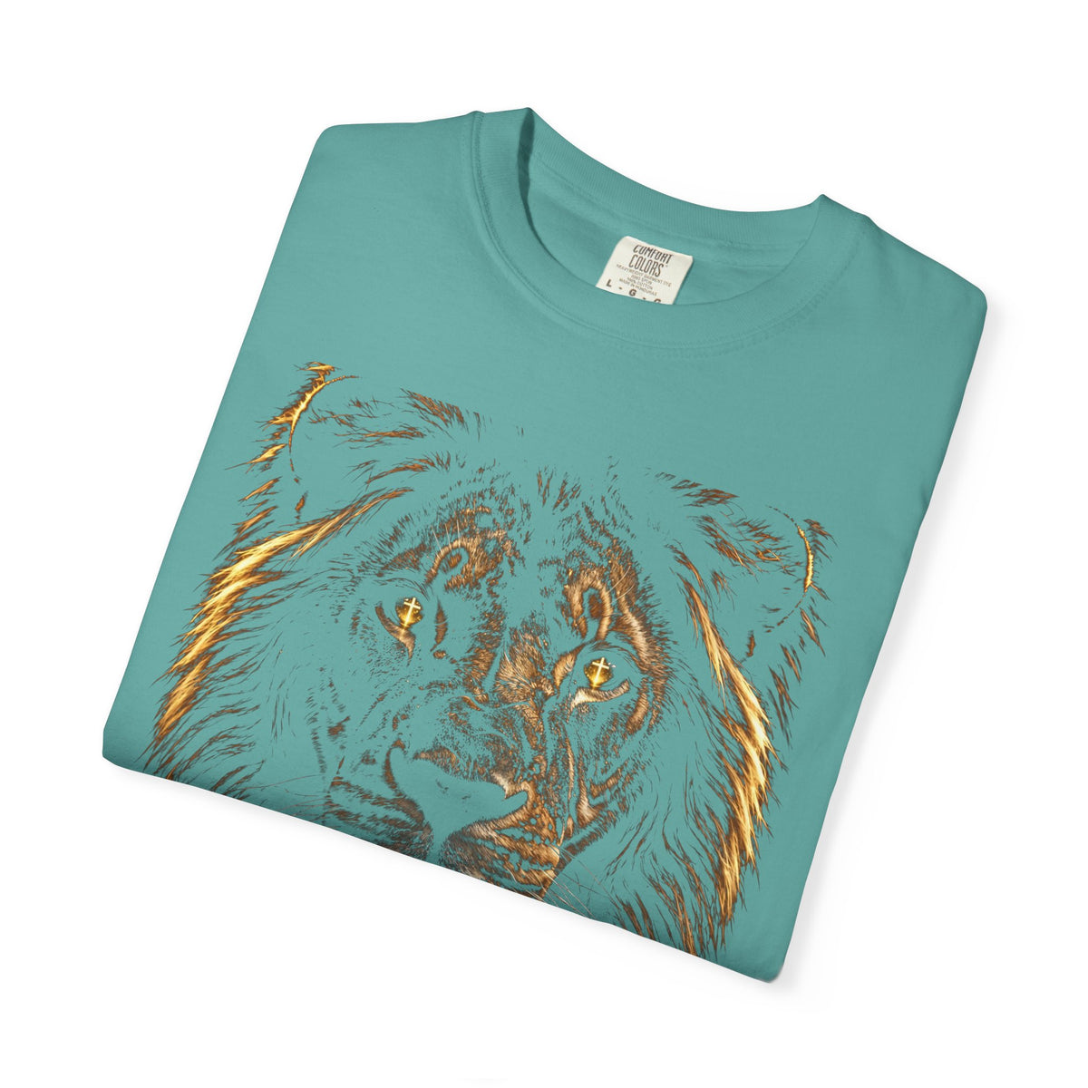 Lion of Judah – Christian T-Shirt