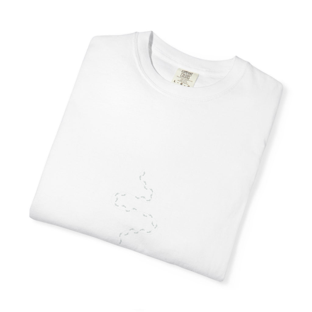 One Step at a Time – Mental Health T-Shirt