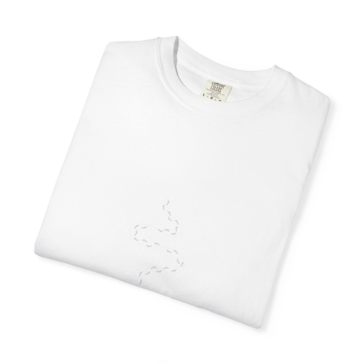 One Step at a Time – Mental Health T-Shirt