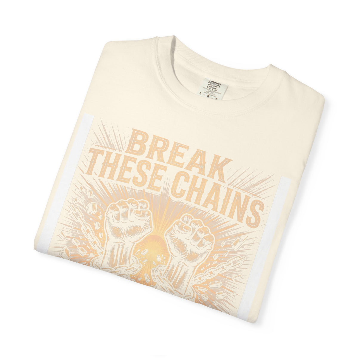 Break These Chains – Recovery T-Shirt
