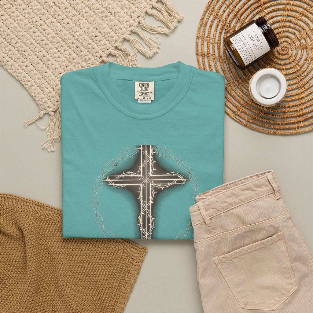 Redeemed – Christian T-Shirt