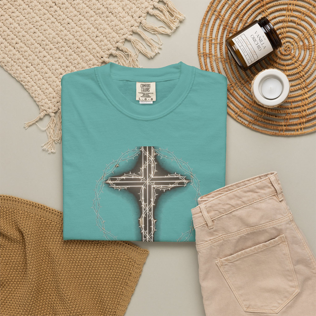 Redeemed – Christian T-Shirt