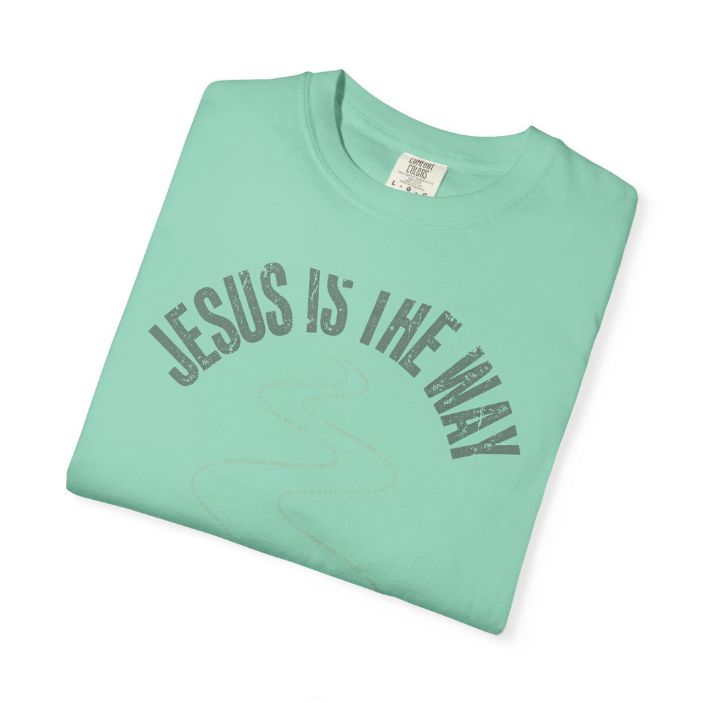 Jesus Is the Way – John 14:6 Christian T-Shirt