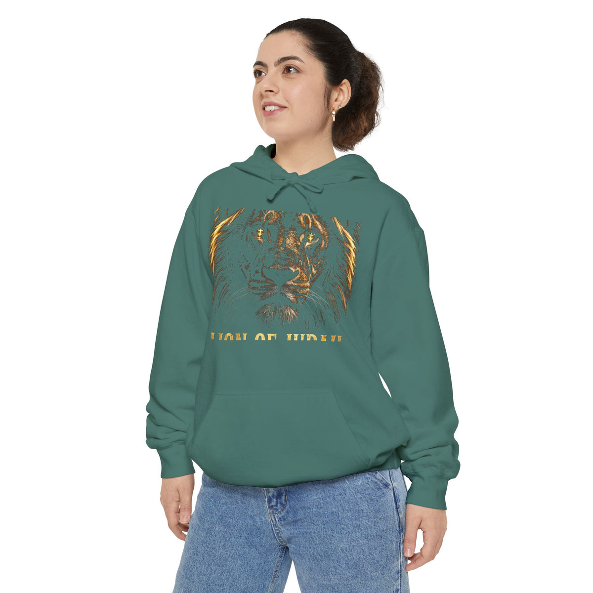 Lion of Judah Hoodie