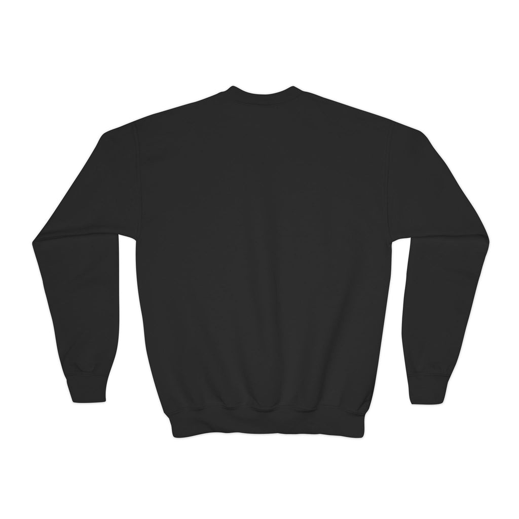 Different Not Less – Autism Acceptance Kids' Sweatshirt