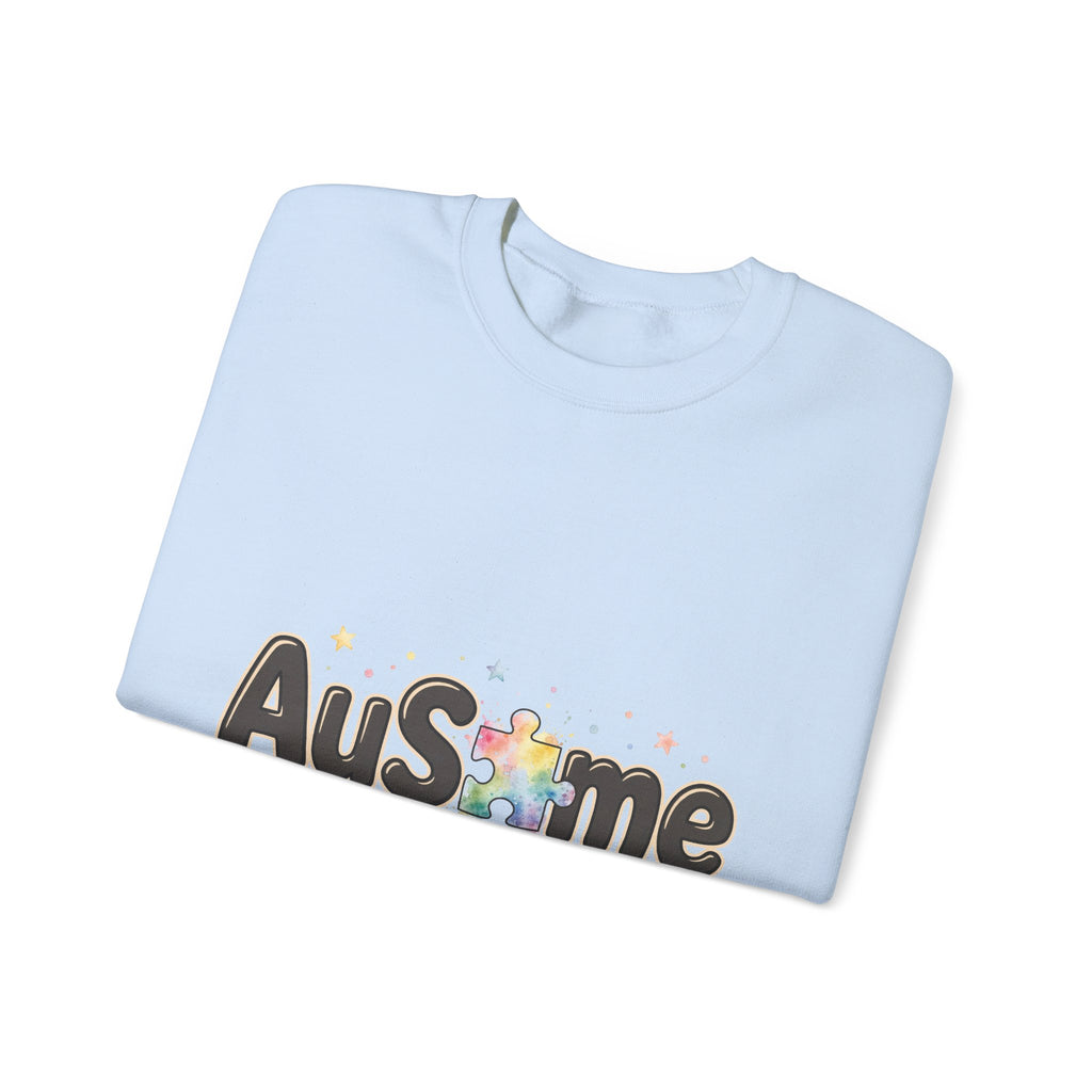 AuSome – Autism Awareness Sweatshirt