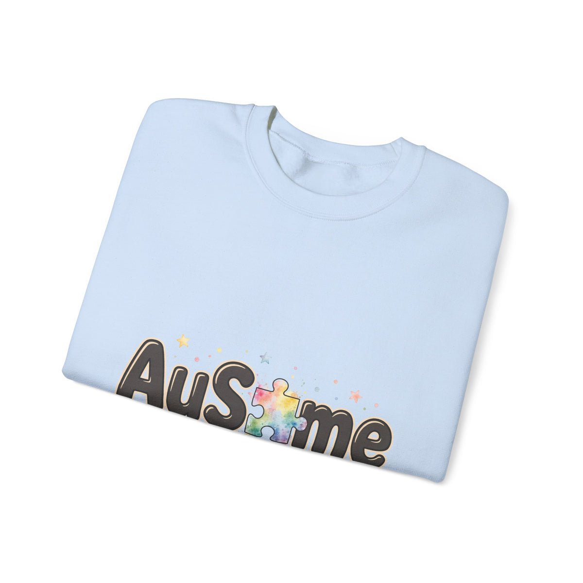 AuSome – Autism Awareness Sweatshirt