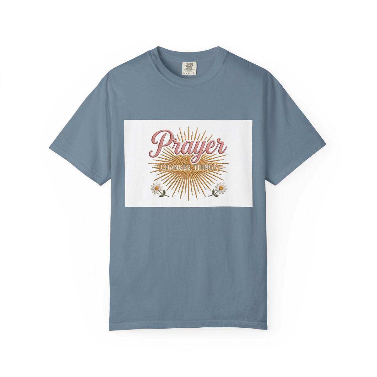 Prayer Changes Things – Christian T-Shirt