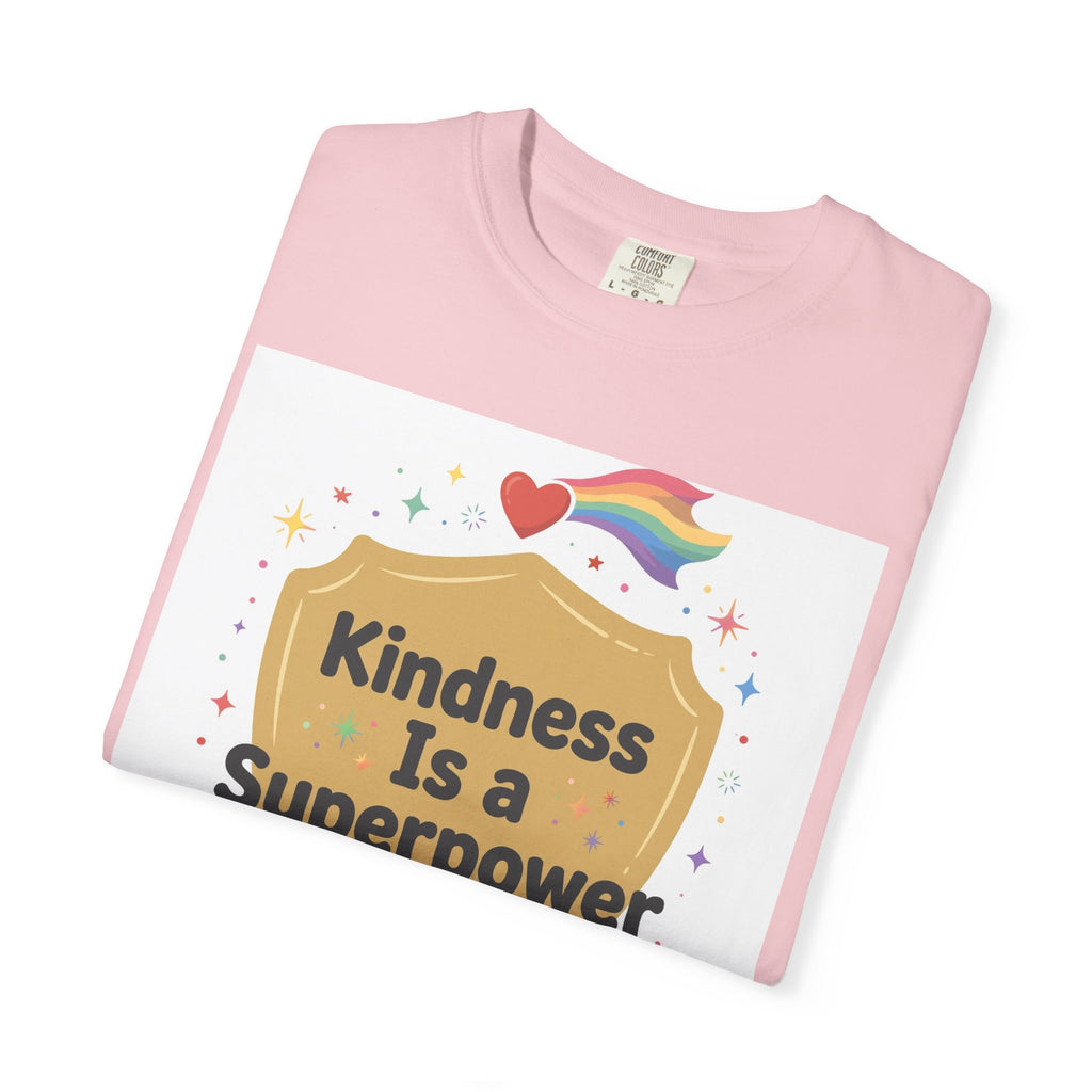 Kindness Is a Superpower – Autism Awareness T-Shirt