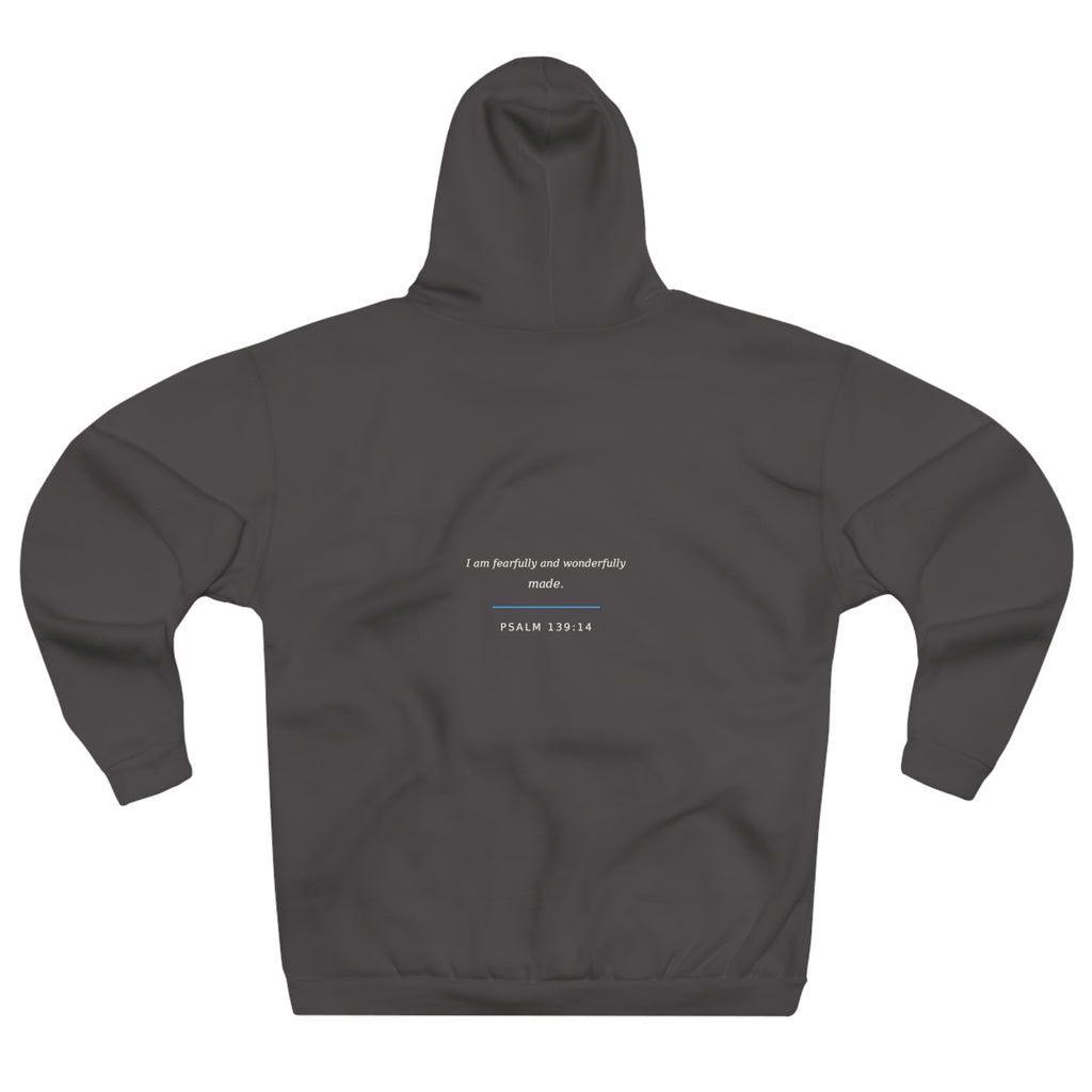 Different Not Less Autism Acceptance Hoodie