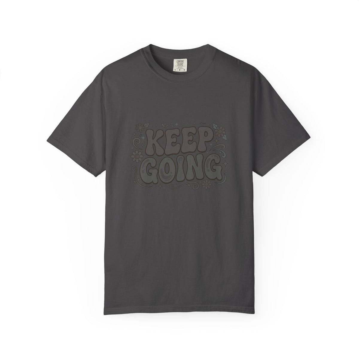 Keep Going – Mental Health T-Shirt