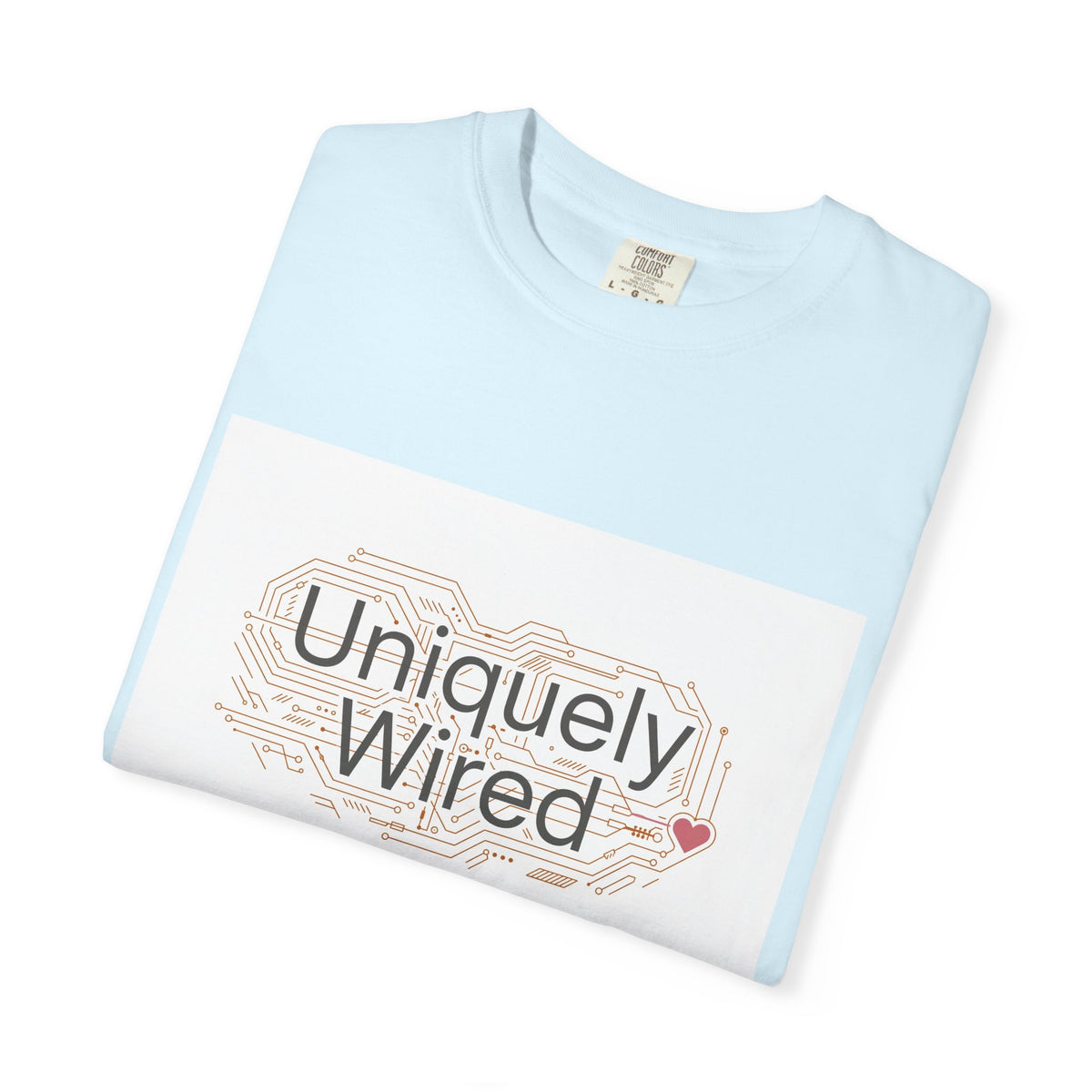 Uniquely Wired – Autism Awareness T-Shirt