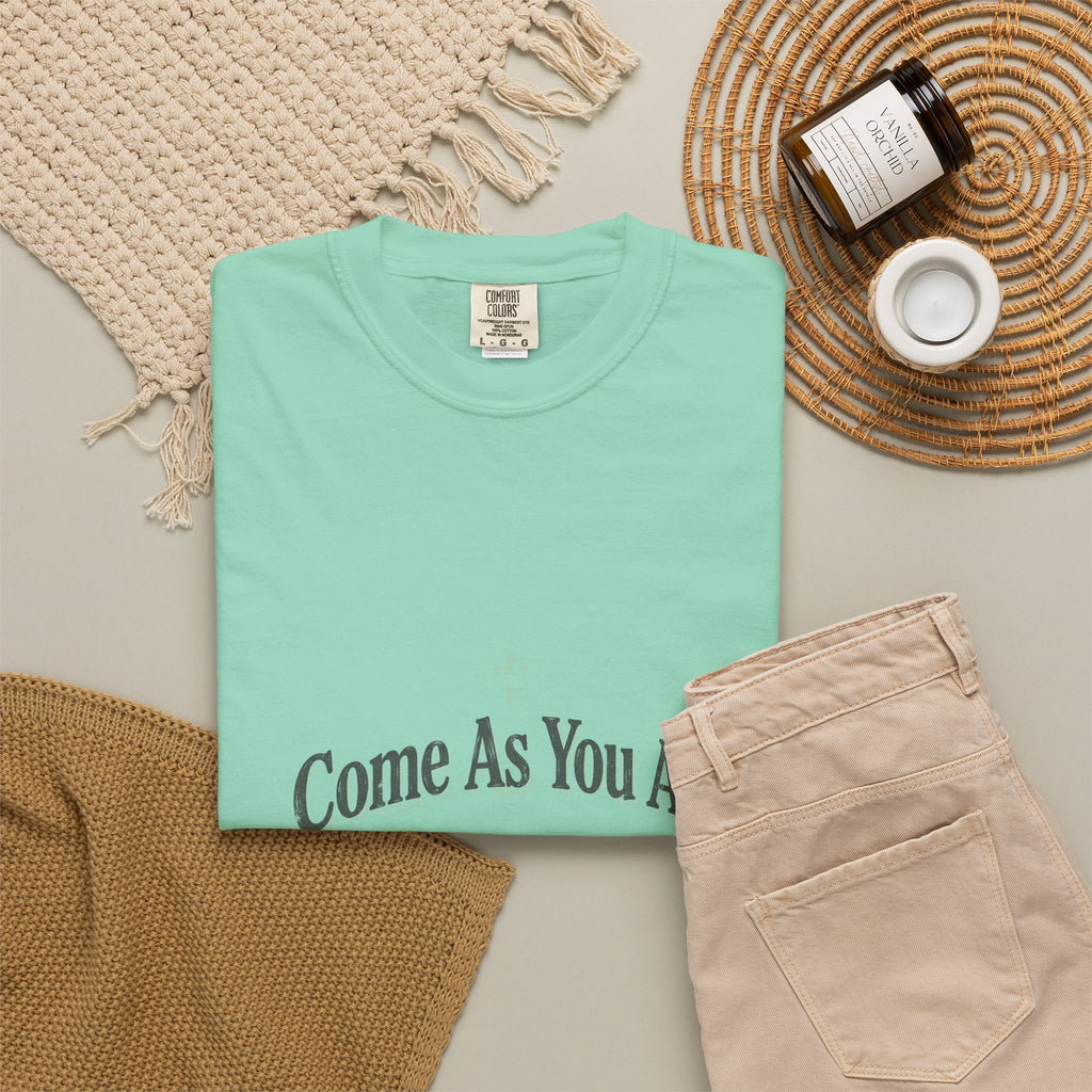 Come As You Are – Christian T-Shirt