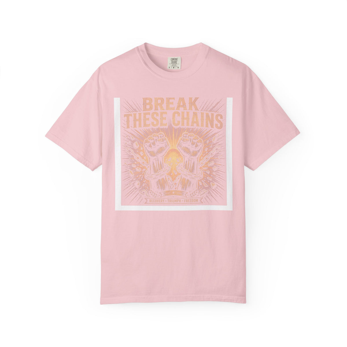 Break These Chains – Recovery T-Shirt