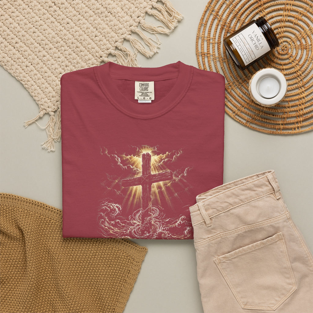 My God Is Greater Than My Anxiety T-Shirt