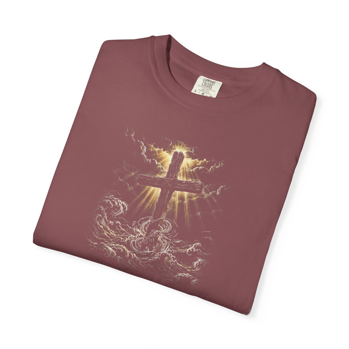 My God Is Greater Than My Anxiety T-Shirt