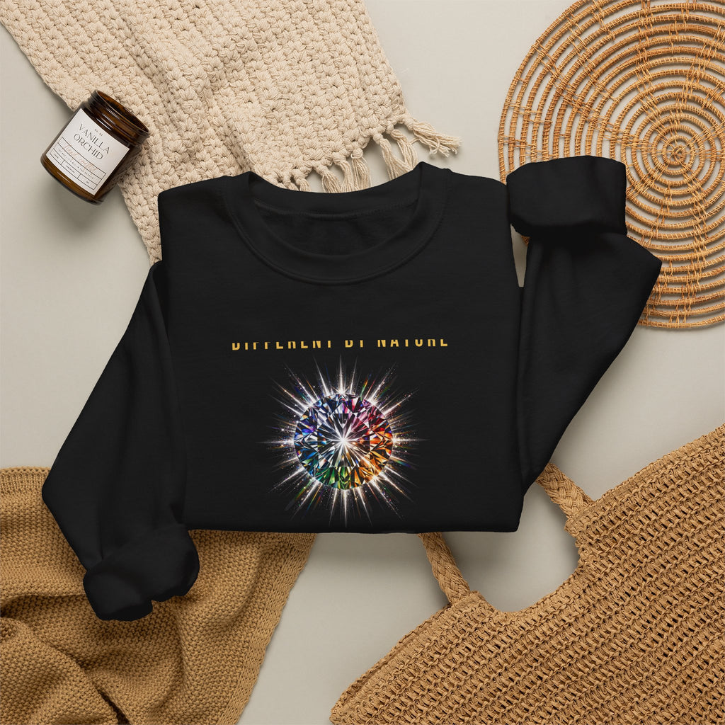 Brilliant By Design – Autism Acceptance Sweatshirt