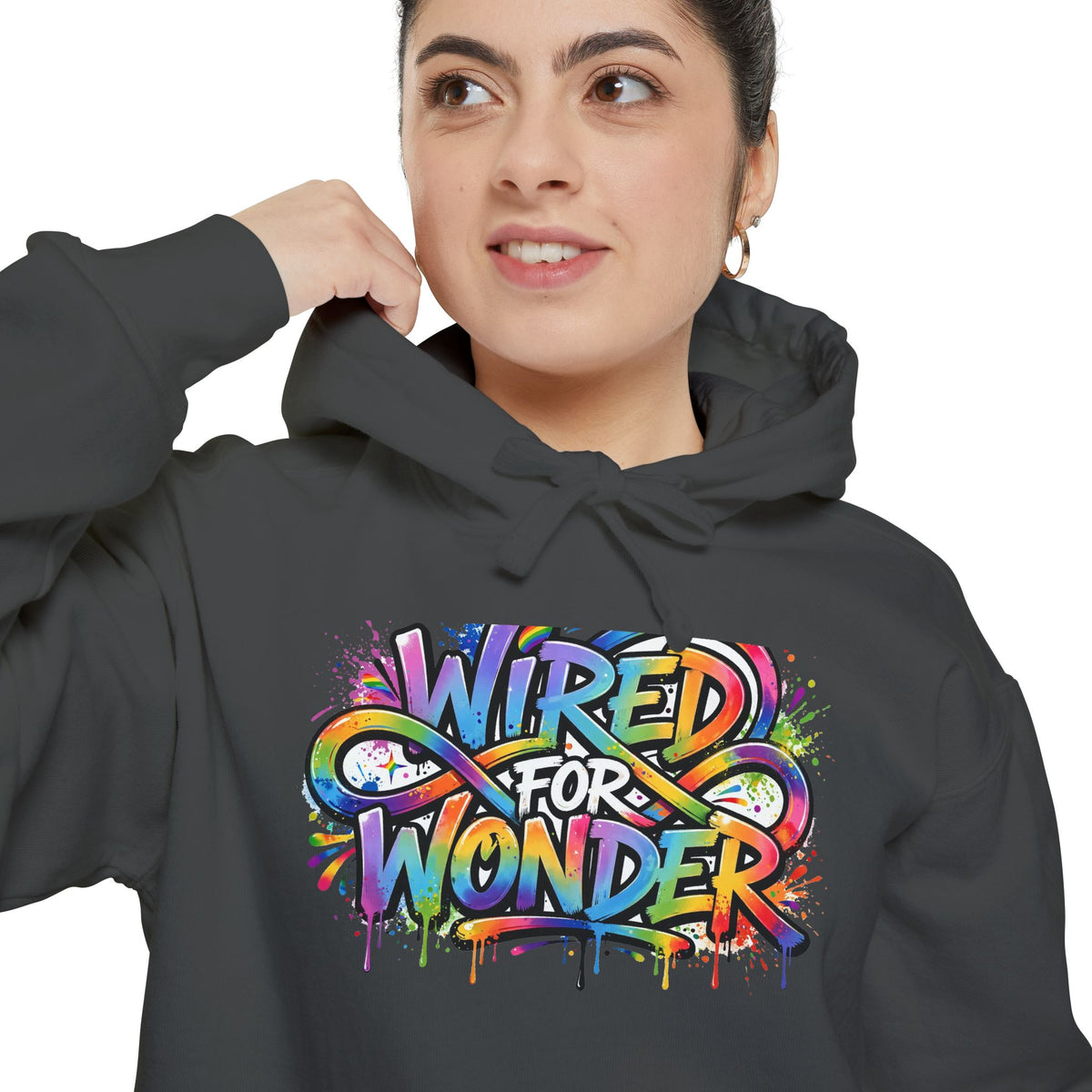 Wired for Wonder Hoodie