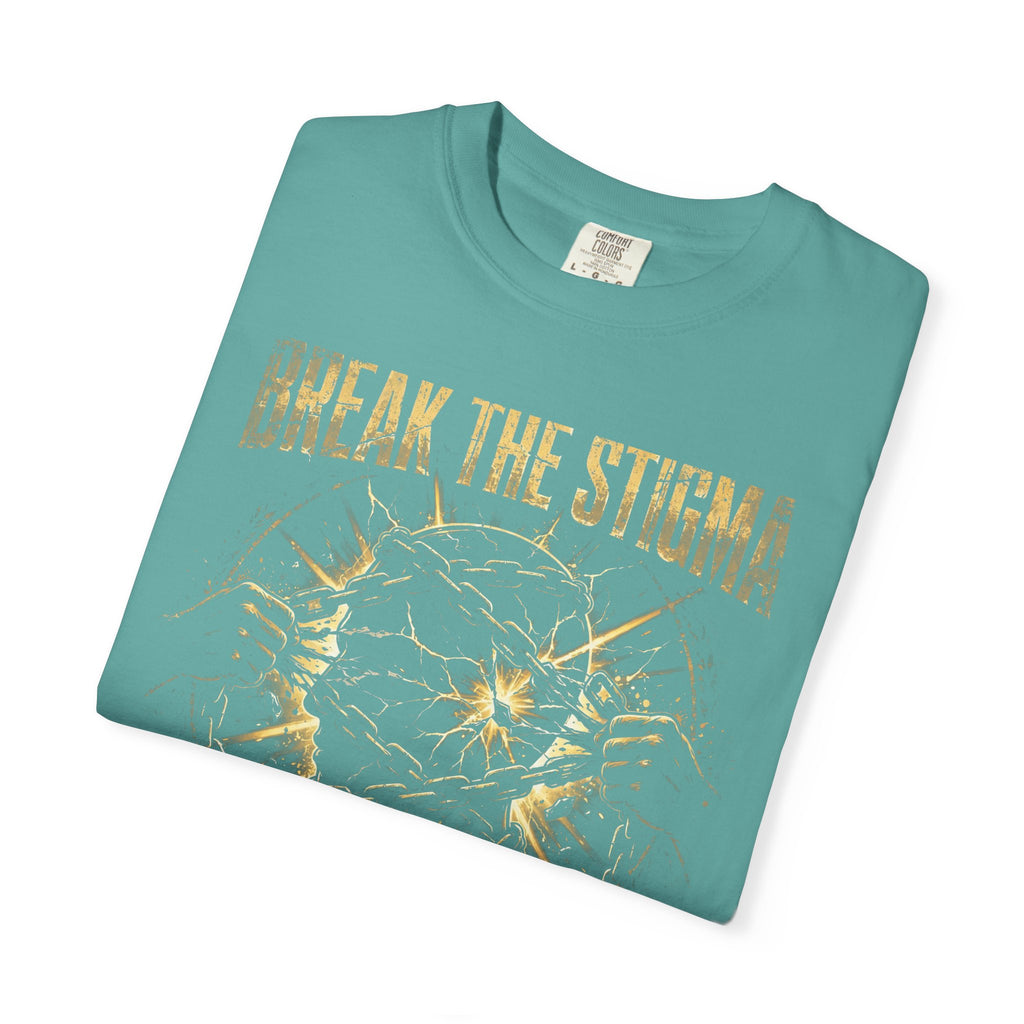 Break the Stigma – Recovery T-Shirt