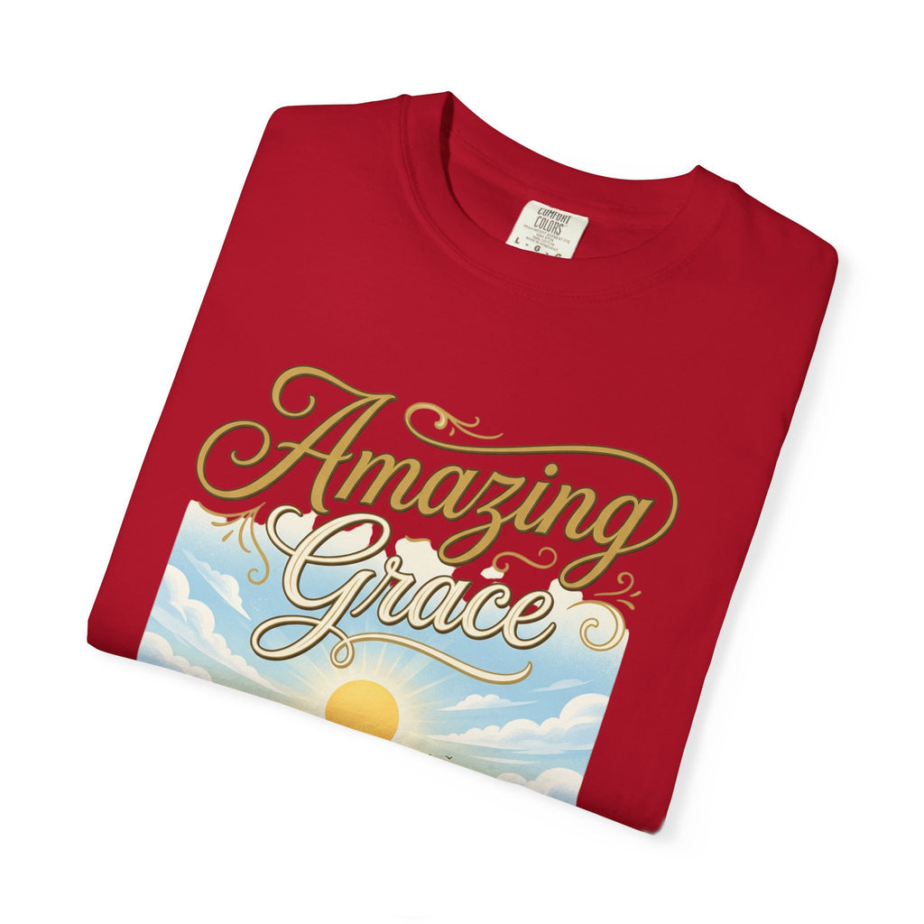 Amazing Grace – Christian T-Shirt