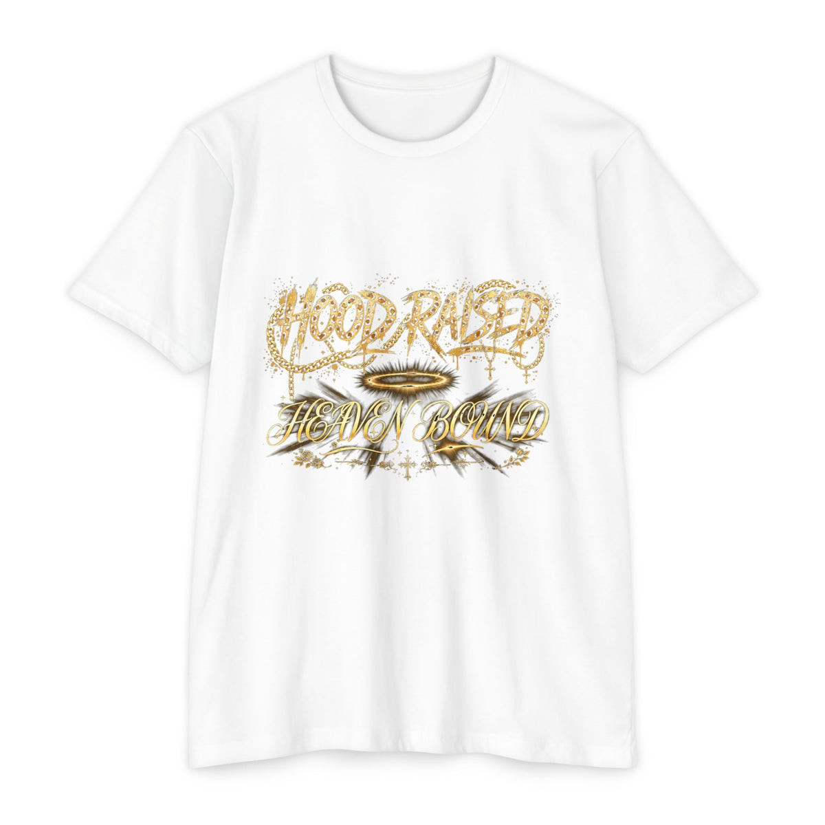 God’s Plan Inspirational Graphic T-Shirt