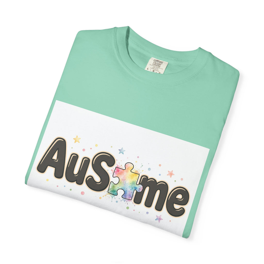 AuSome – Autism Awareness T-Shirt