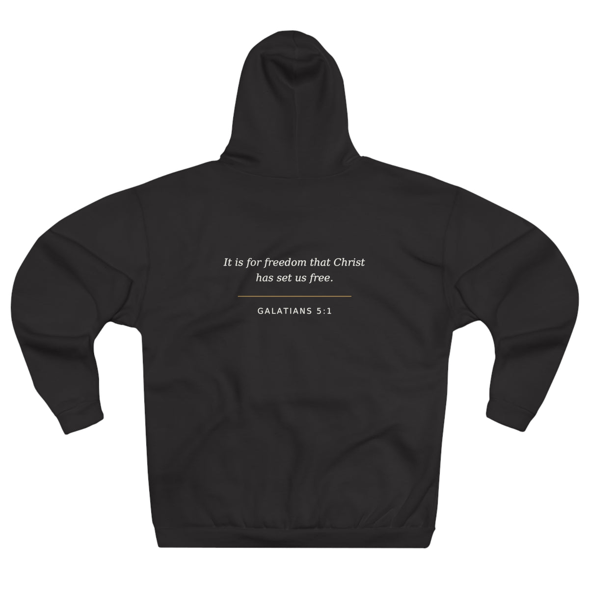 Chain Breaker – Christian Hoodie