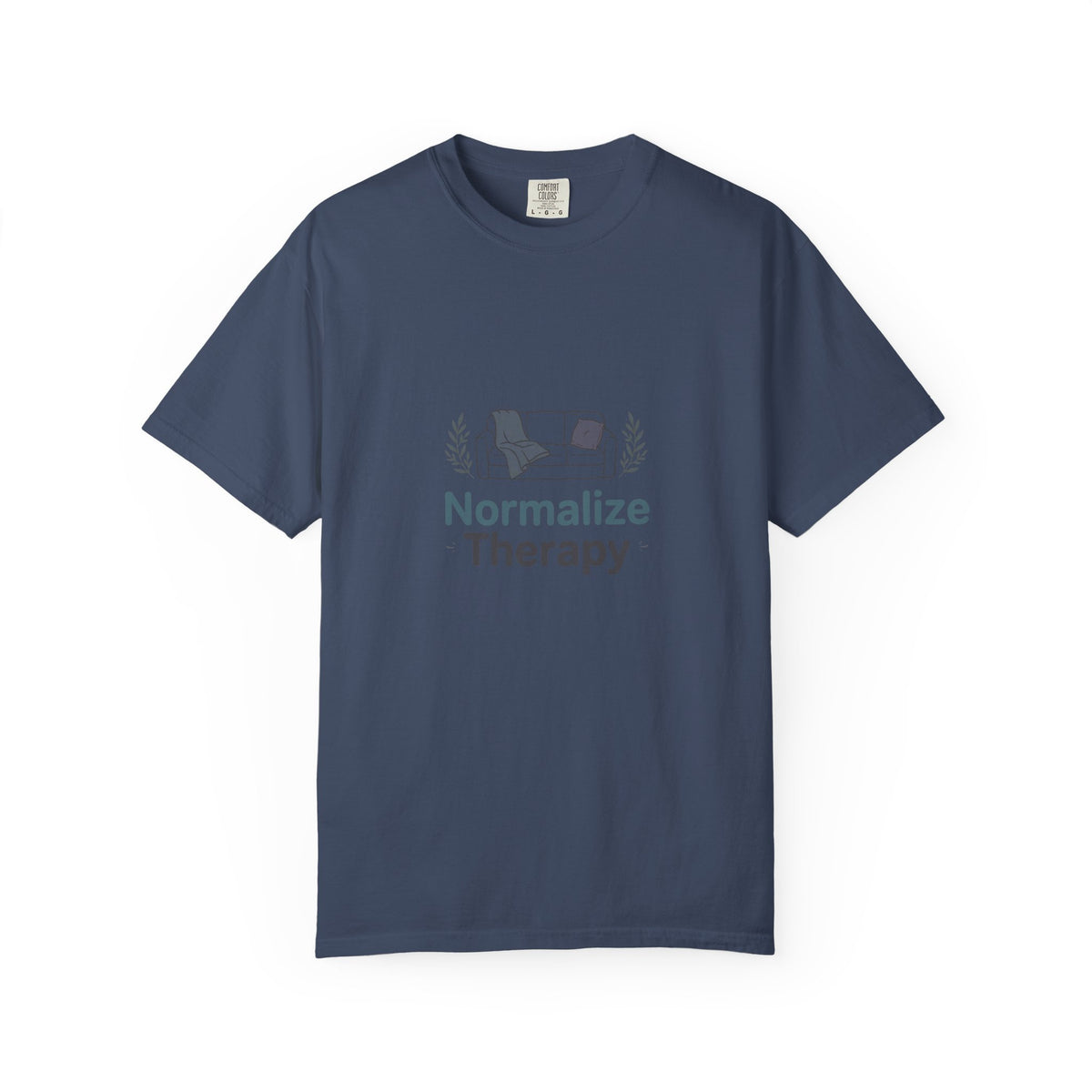 Normalize Therapy – Mental Health T-Shirt