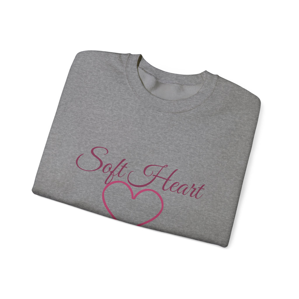 Soft Heart Strong Mind – Mental Health Sweatshirt