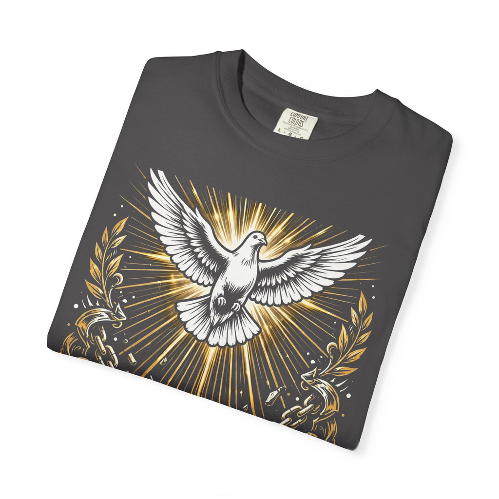 Sober & Free – Recovery T-Shirt
