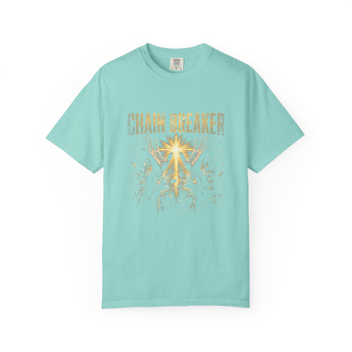 Chain Breaker – Christian T-Shirt