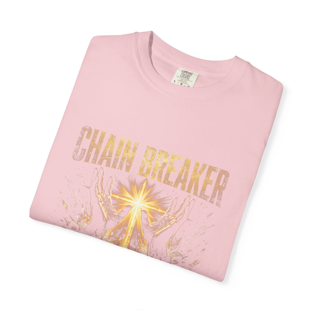 Chain Breaker – Christian T-Shirt