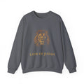 Lion of Judah – Christian Sweatshirt
