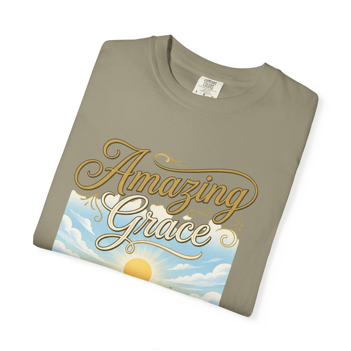 Amazing Grace – Christian T-Shirt