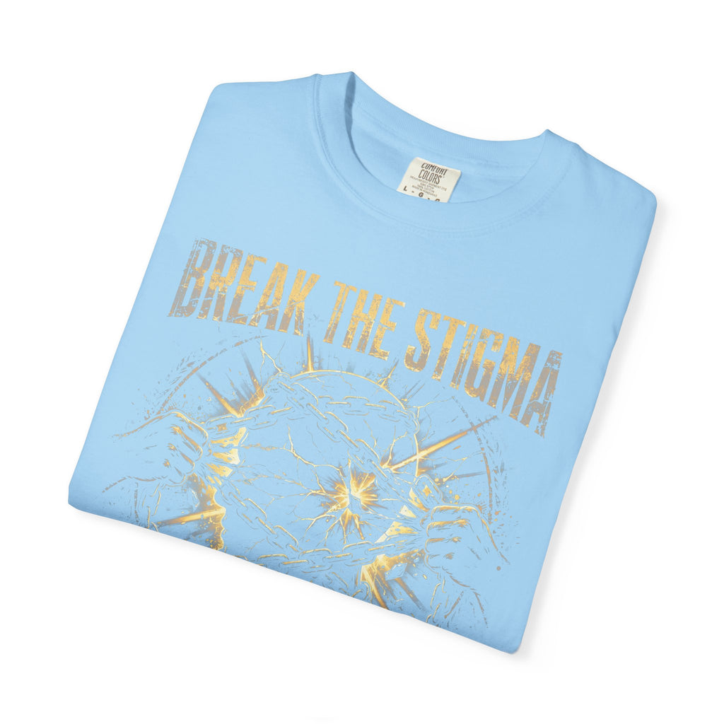 Break the Stigma – Recovery T-Shirt
