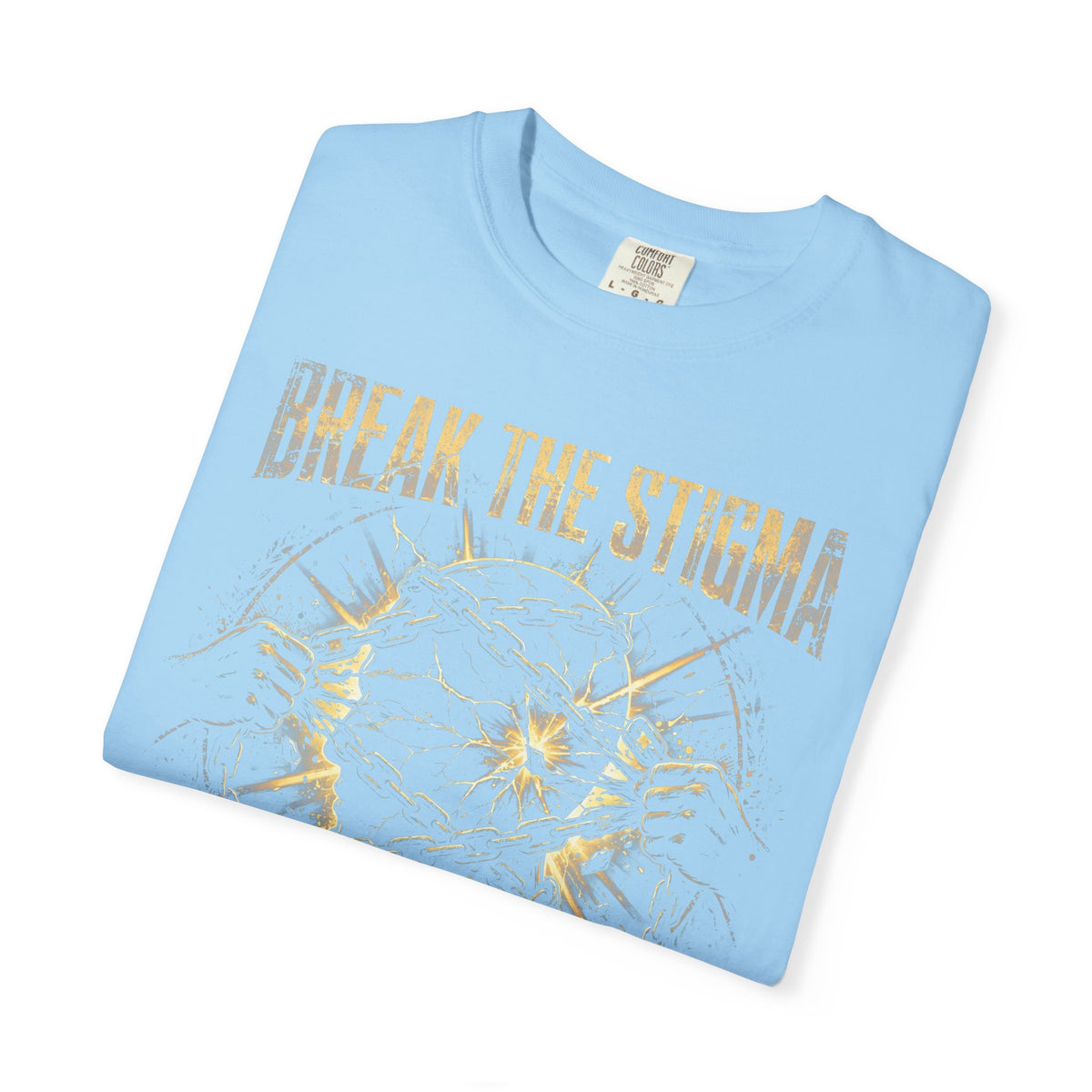 Break the Stigma – Recovery T-Shirt