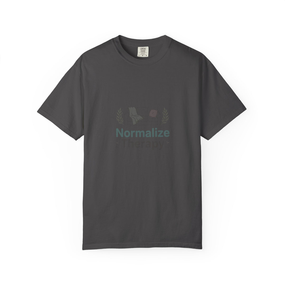 Normalize Therapy – Mental Health T-Shirt