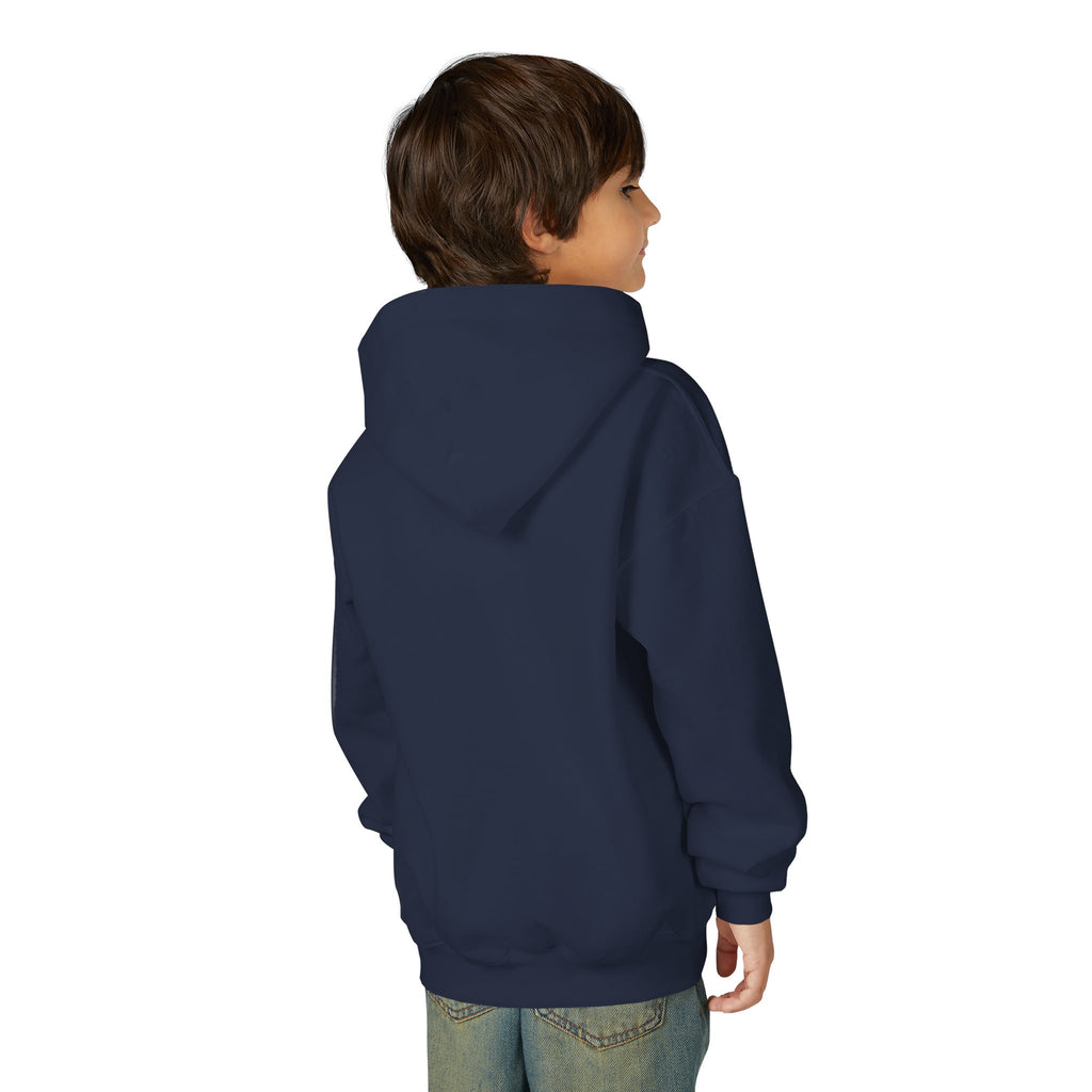 Not Broken Just Brilliant – Autism Awareness Kids' Hoodie