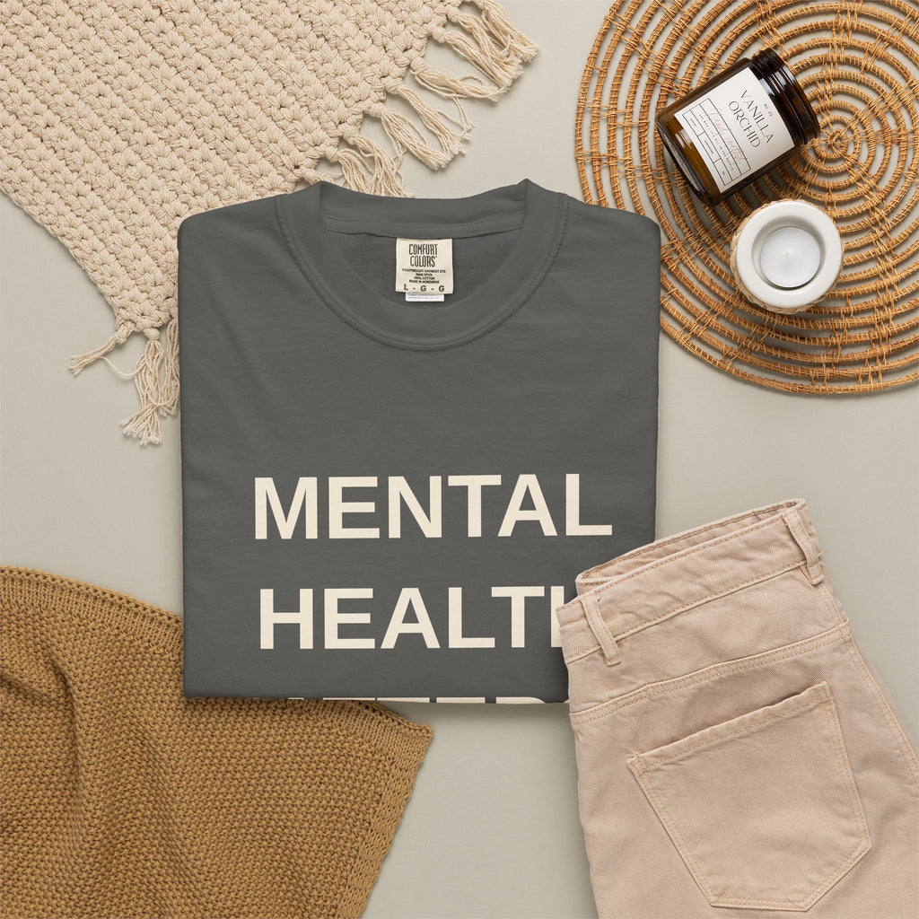Mental Health Matters T-Shirt