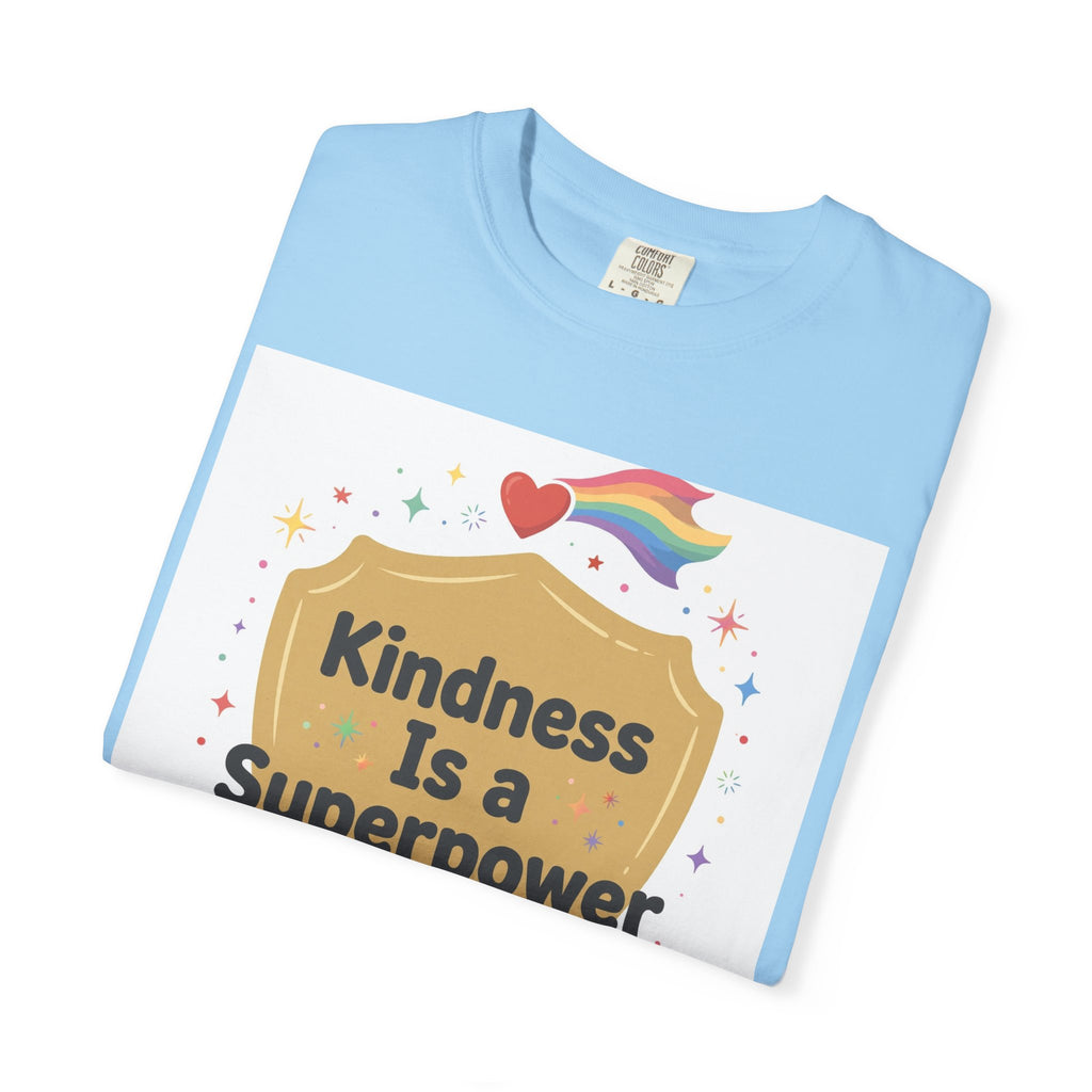 Kindness Is a Superpower – Autism Awareness T-Shirt