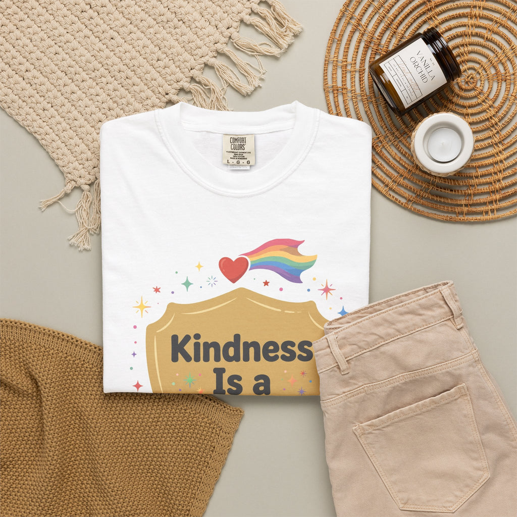 Kindness Is a Superpower – Autism Awareness T-Shirt