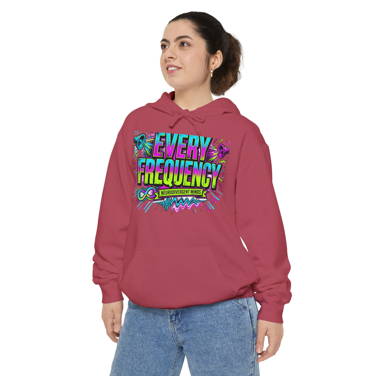Every Frequency Hoodie