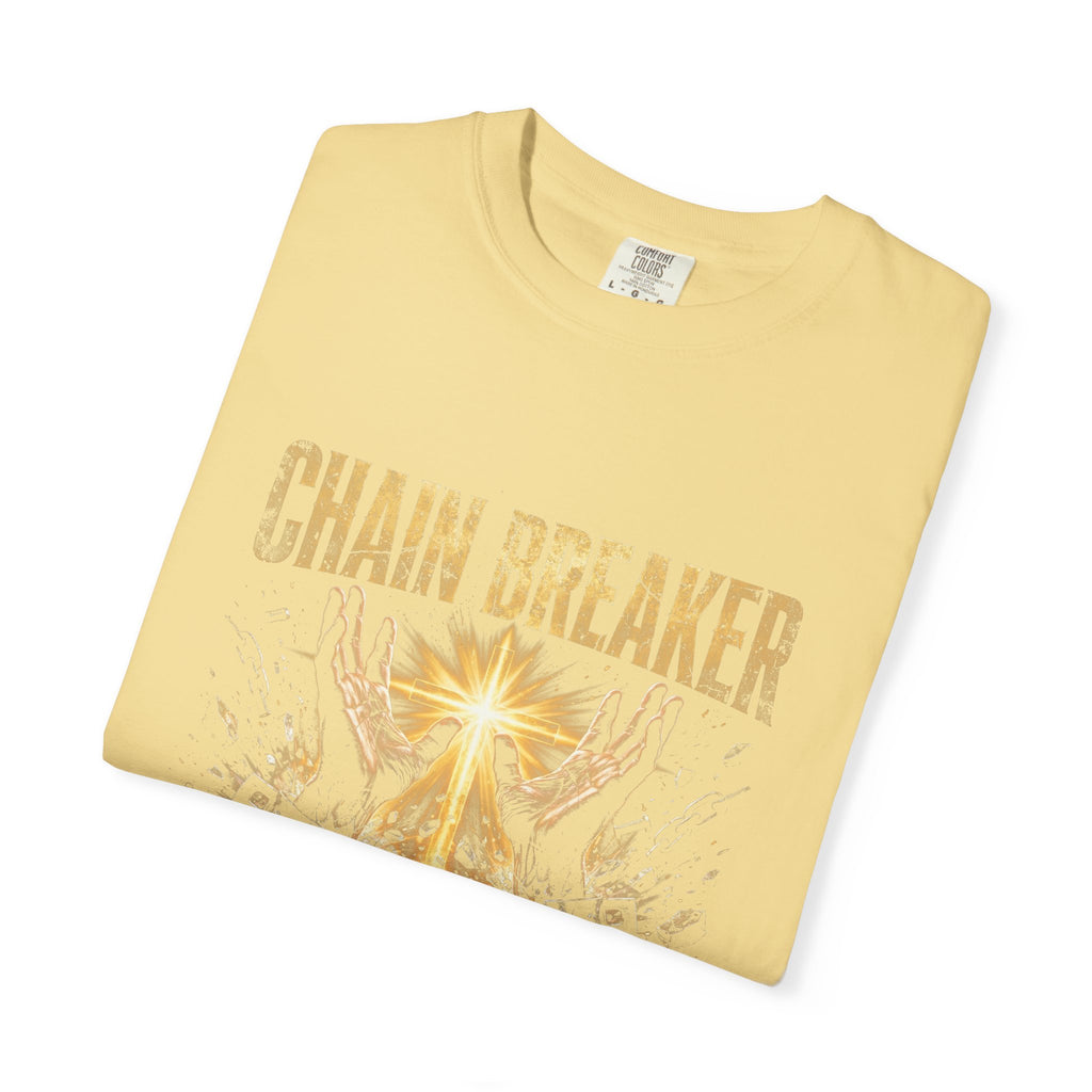 Chain Breaker – Christian T-Shirt
